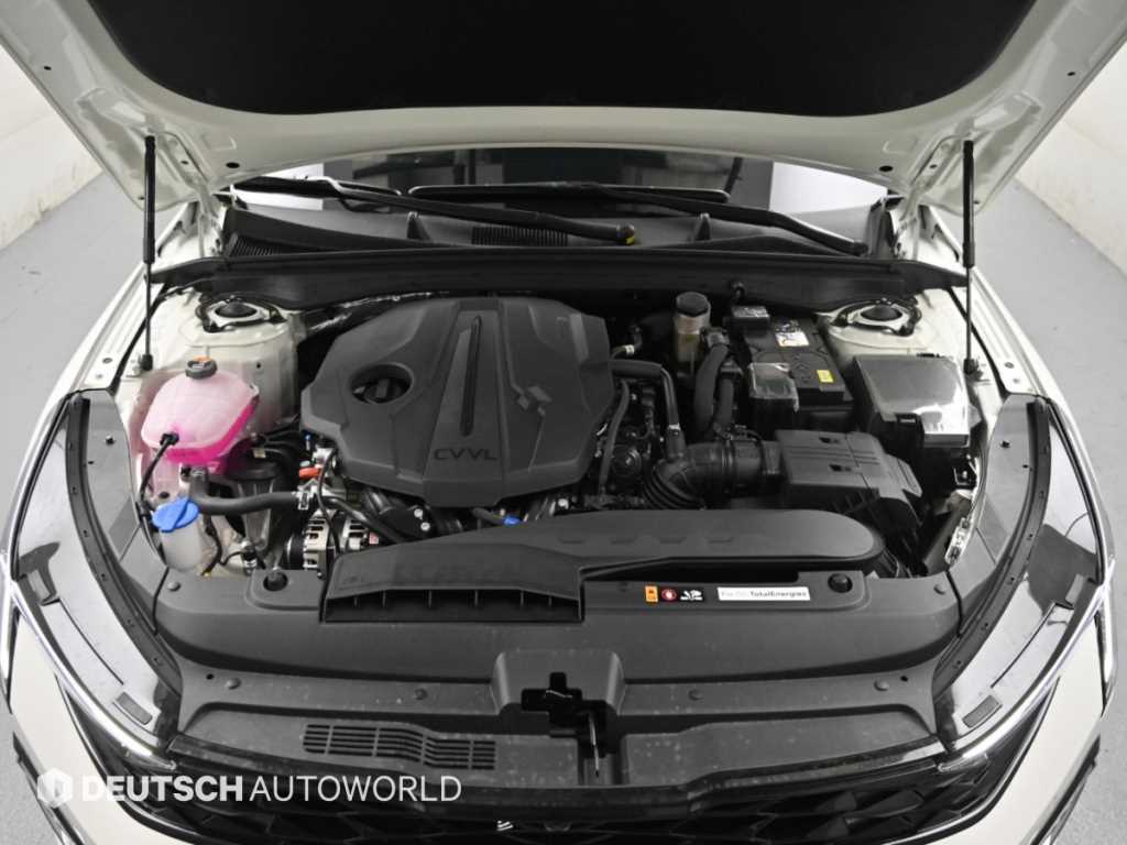 Kia K5 — photo 06