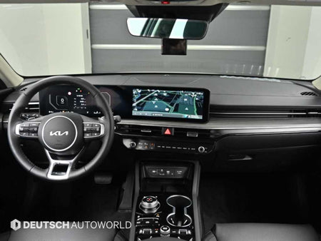 Kia K5 — photo 07