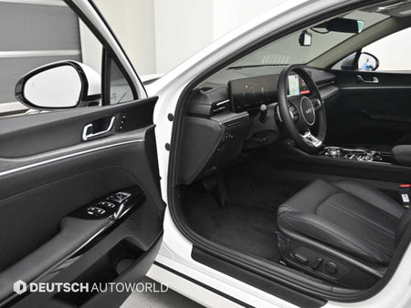 Kia K5 — photo 11
