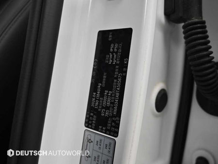 Kia K5 — photo 20