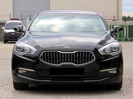 Kia K9 — photo 01