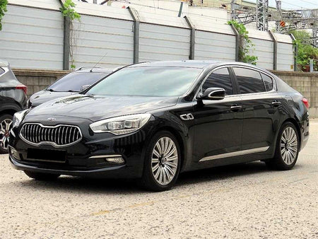 Kia K9 — photo 02