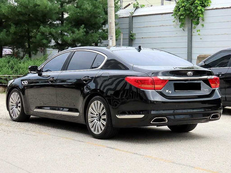 Kia K9 — photo 03