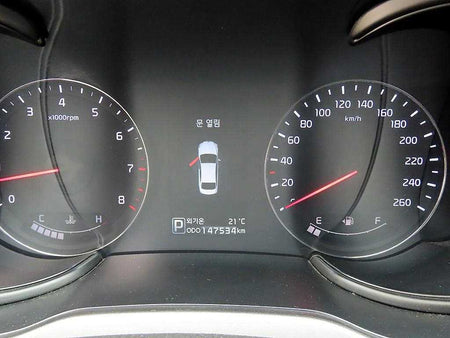 Kia K9 — photo 09