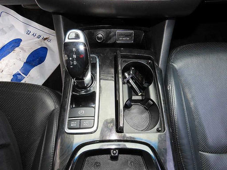 Kia K9 — photo 10