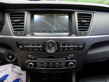 Kia K9 — photo 13