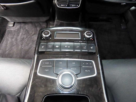Kia K9 — photo 17