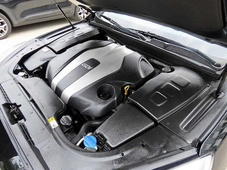 Kia K9 — photo 19