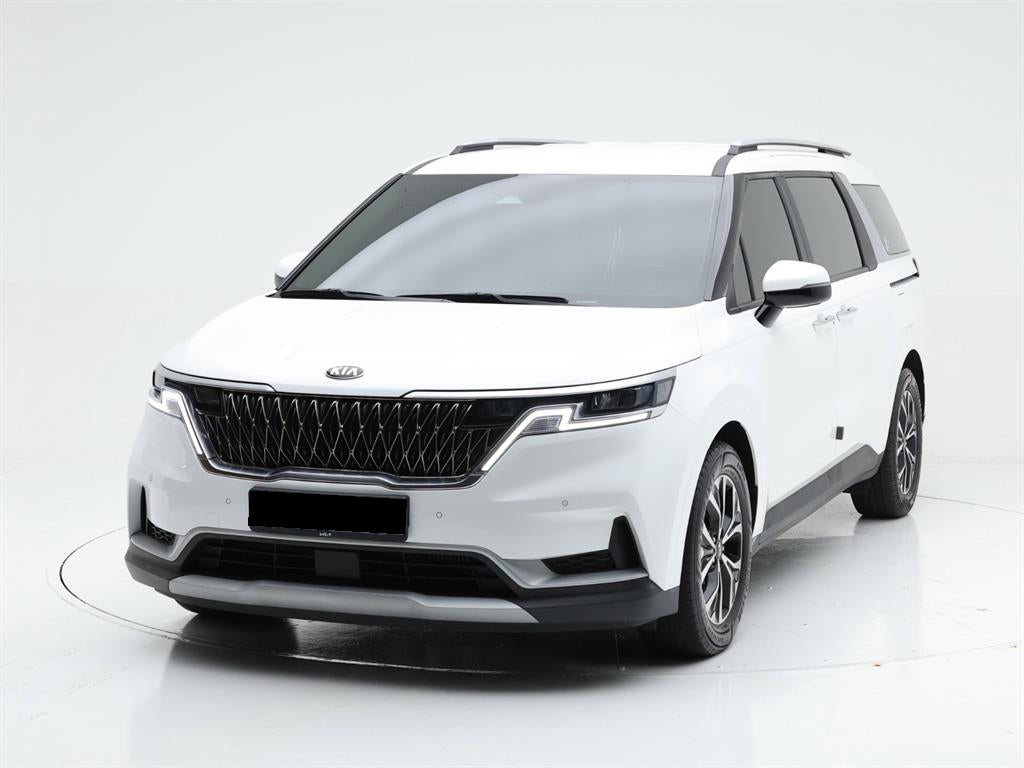 Kia Carnival — photo 01