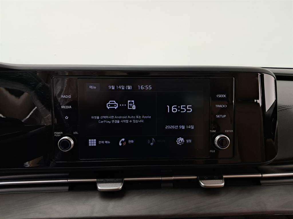 Kia Carnival — photo 09