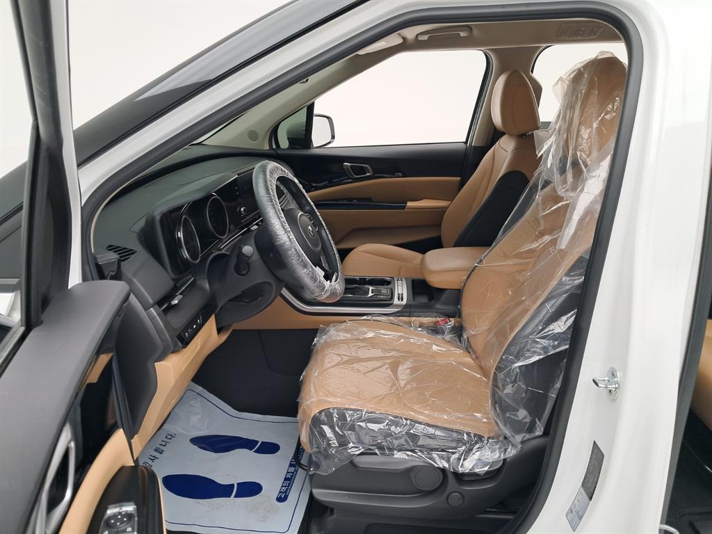 Kia Carnival — photo 11