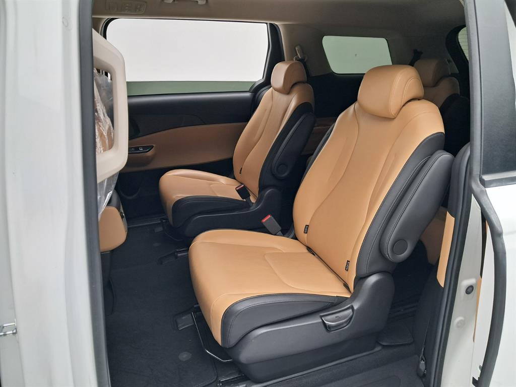 Kia Carnival — photo 12