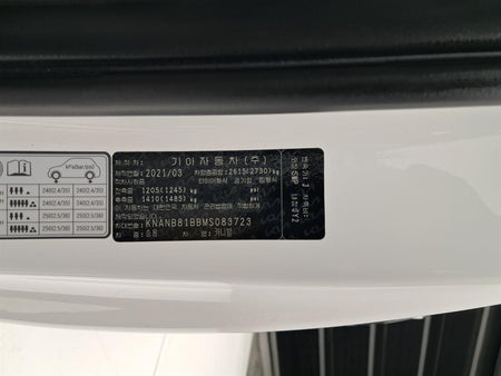 Kia Carnival — photo 17