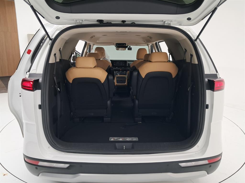 Kia Carnival — photo 18