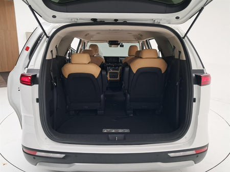 Kia Carnival — photo 18