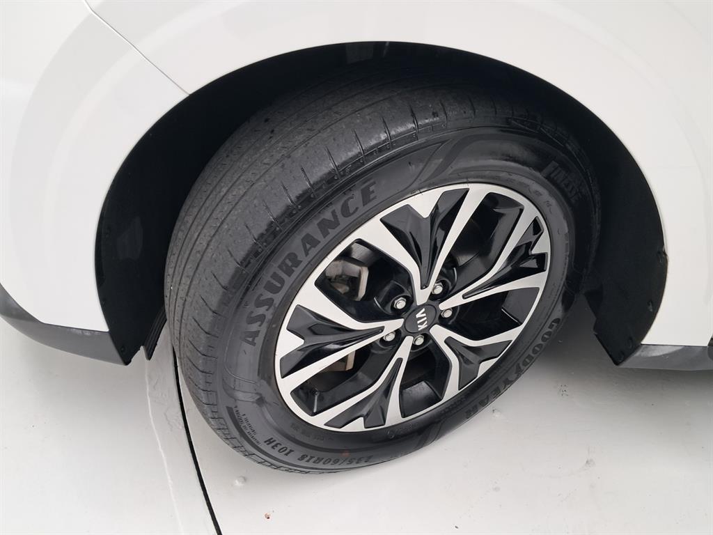 Kia Carnival — photo 20
