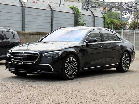 Mercedes-Benz S-Class — photo 02
