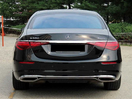 Mercedes-Benz S-Class — photo 04