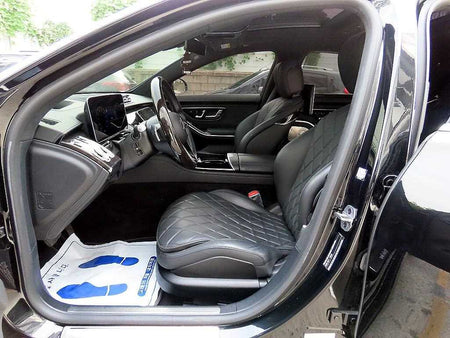 Mercedes-Benz S-Class — photo 05
