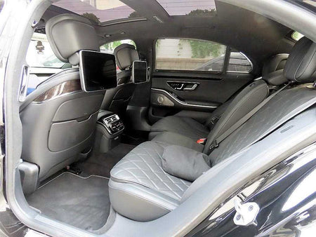 Mercedes-Benz S-Class — photo 06