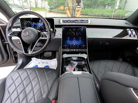 Mercedes-Benz S-Class — photo 07