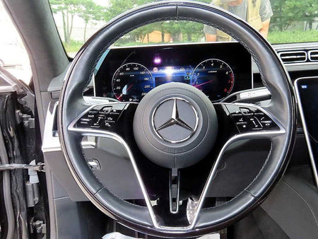Mercedes-Benz S-Class — photo 08
