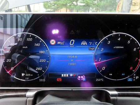 Mercedes-Benz S-Class — photo 09