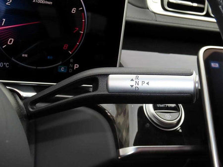Mercedes-Benz S-Class — photo 11