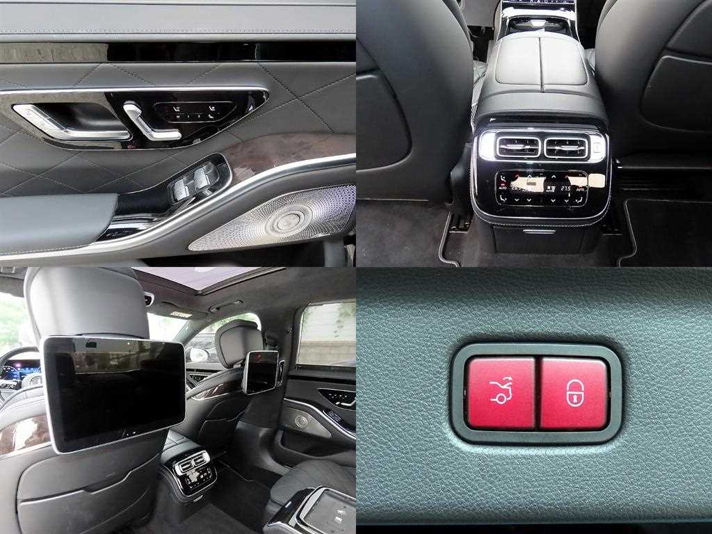 Mercedes-Benz S-Class — photo 17