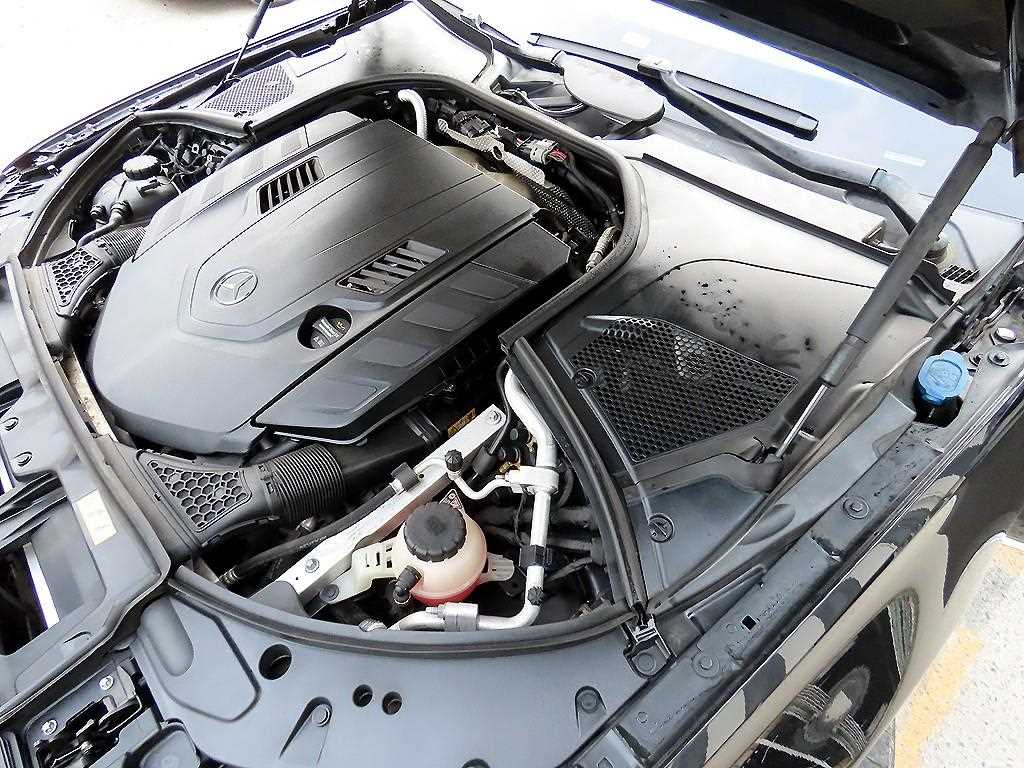 Mercedes-Benz S-Class — photo 19