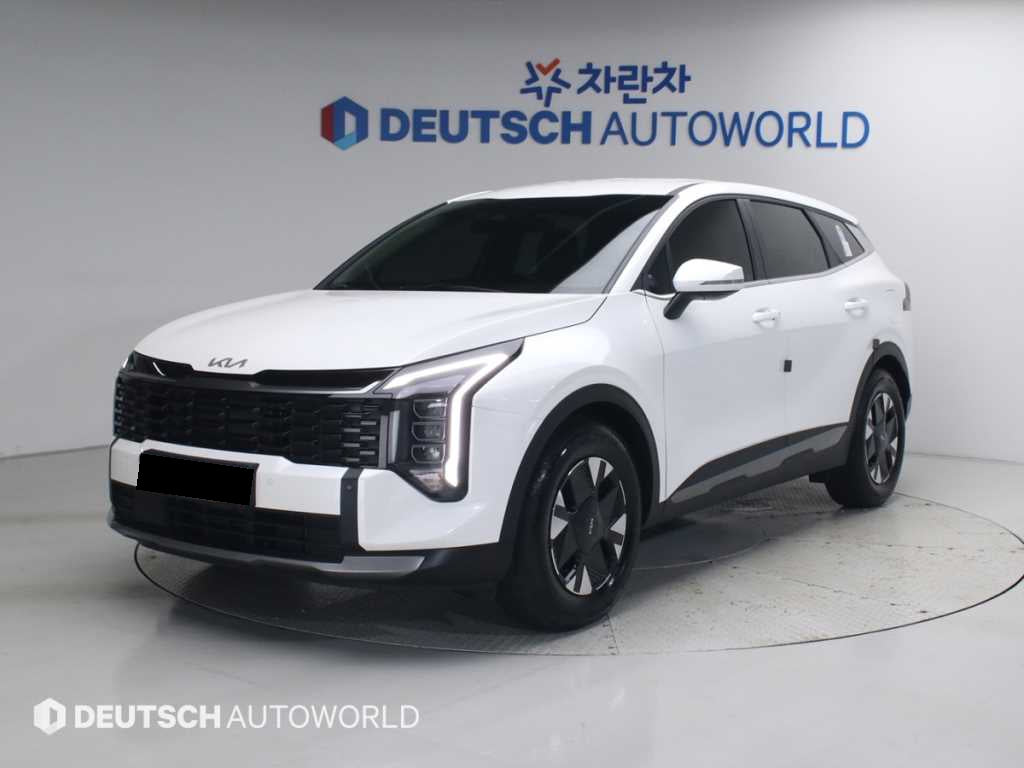 Kia Sportage — photo 01