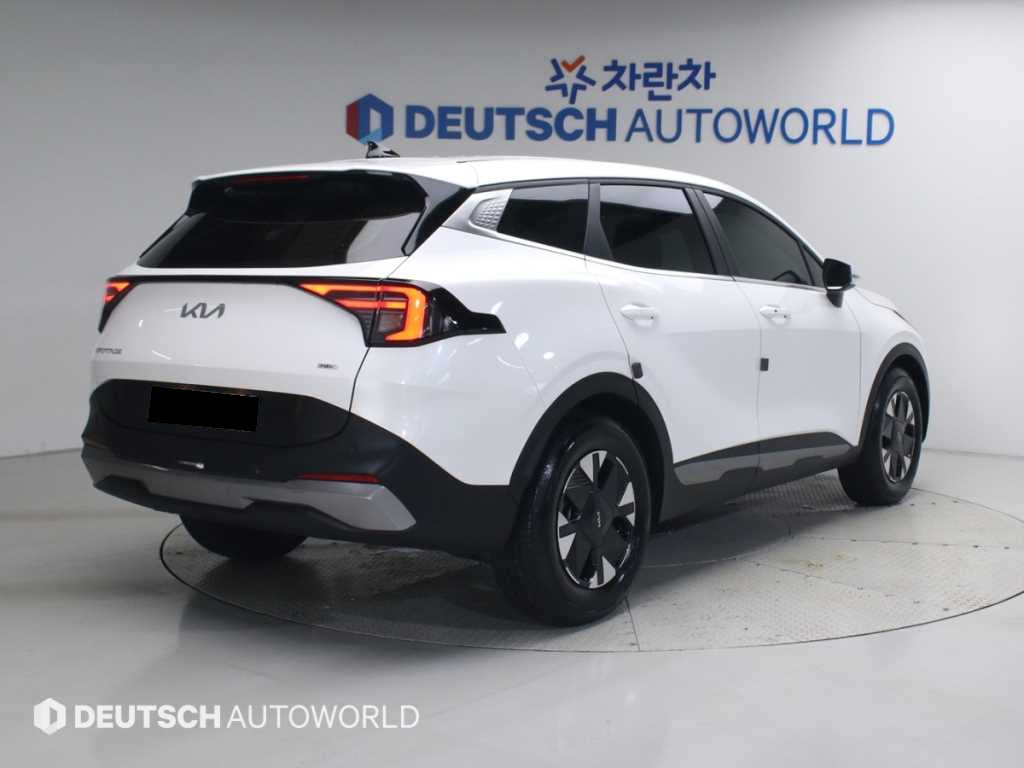 Kia Sportage — photo 02