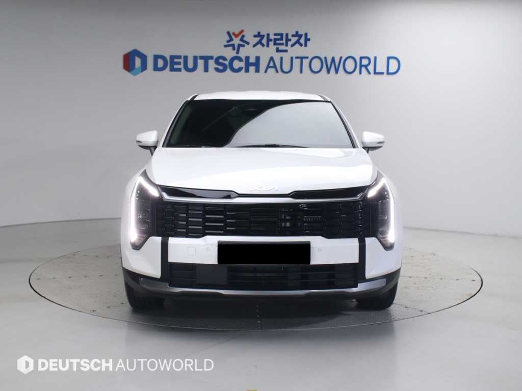 Kia Sportage — photo 03