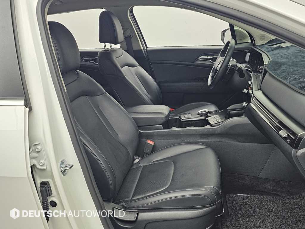 Kia Sportage — photo 10