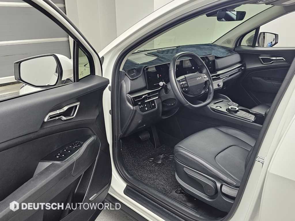 Kia Sportage — photo 11