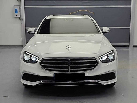 Mercedes-Benz E-Class — photo 02