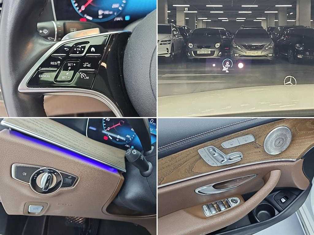 Mercedes-Benz E-Class — photo 19