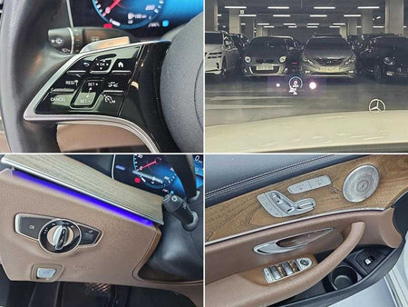 Mercedes-Benz E-Class — photo 19