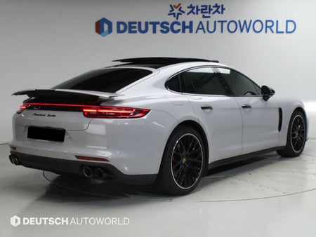 Porsche Panamera — photo 02