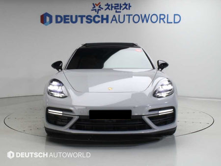 Porsche Panamera — photo 03