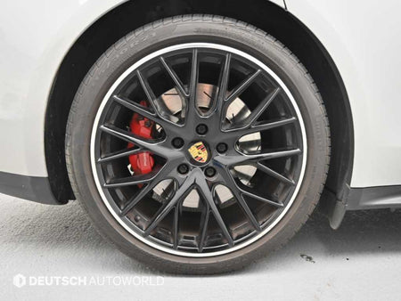 Porsche Panamera — photo 05