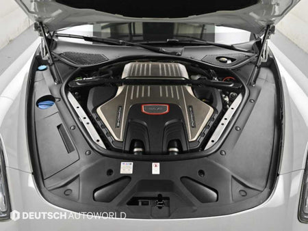Porsche Panamera — photo 06