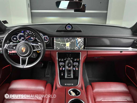 Porsche Panamera — photo 07