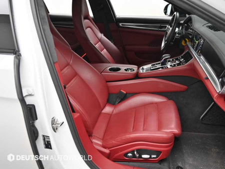 Porsche Panamera — photo 10