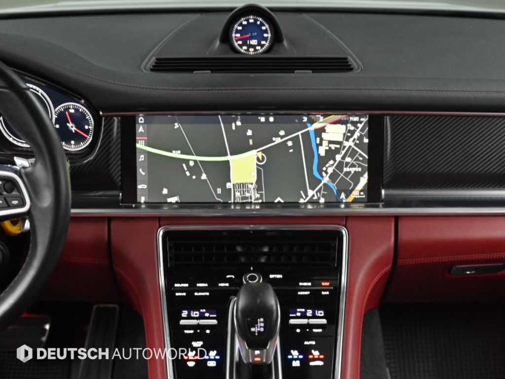 Porsche Panamera — photo 14