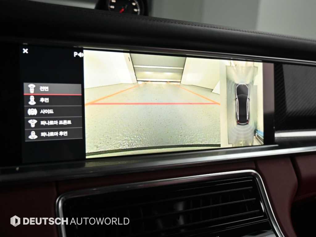 Porsche Panamera — photo 15