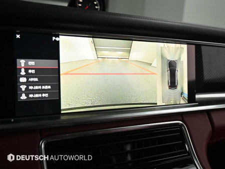 Porsche Panamera — photo 15