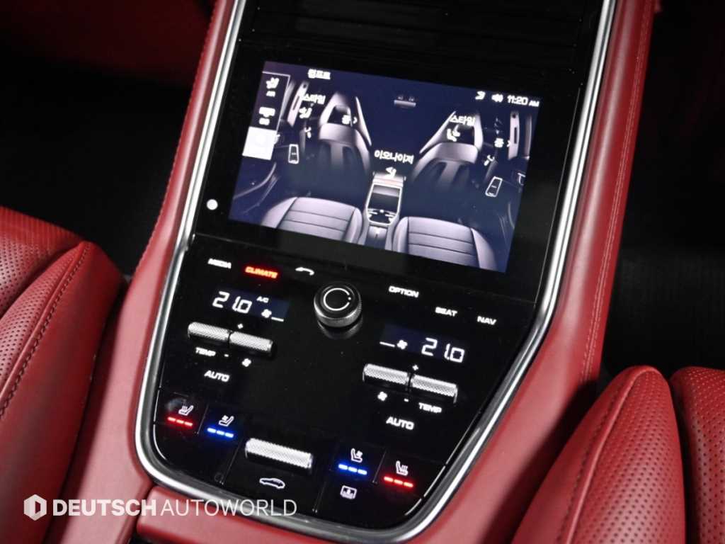 Porsche Panamera — photo 16