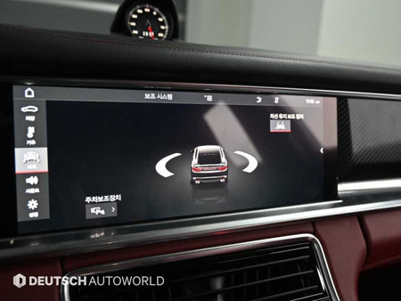 Porsche Panamera — photo 17