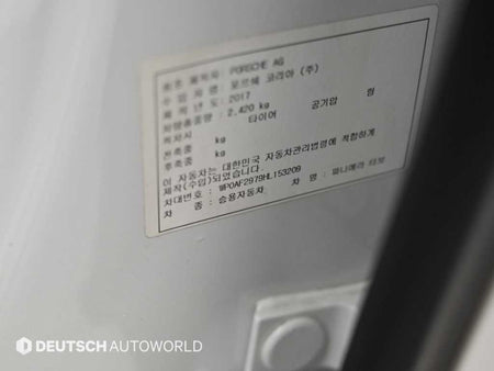Porsche Panamera — photo 20